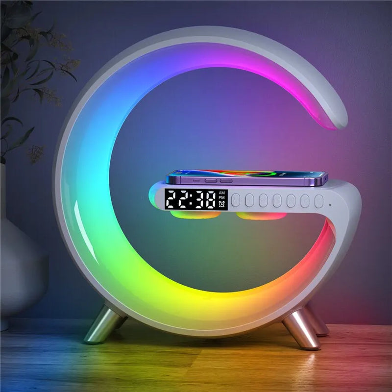 Luminária RGB - Multifuncional